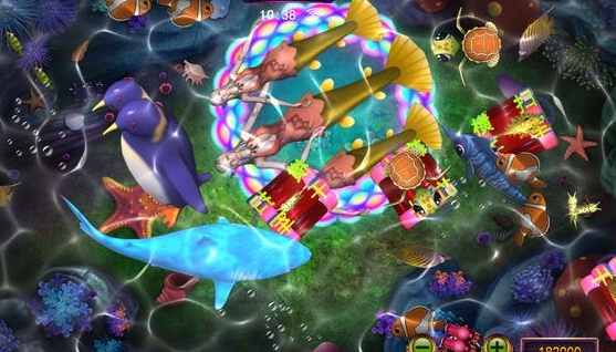 全新星力正版十一代打鱼